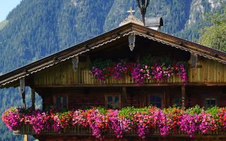 Alpbach Österreichs schönstes Dorf