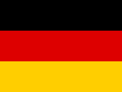 Flagge: Deutsch
