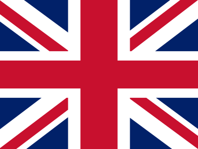 Flagge: Englisch