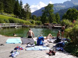 Naturbad Prinz Gumpe bei Bad Hindelang