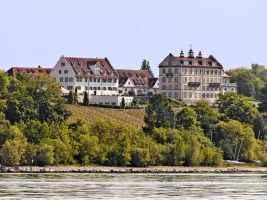 Schloss Kirchberg am Bodenseebei Immenstaad