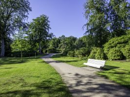 Park in Graal-Müritz