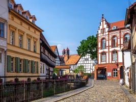 Historische Altstadt von Quedlinburg