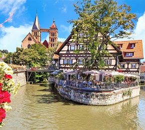 Reisetrends - Esslingen: Der Fachwerktraum am Neckar