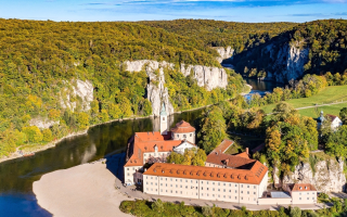 Bezauberndes Altmühltal -  ©Altmühlbild/stock.adobe.com