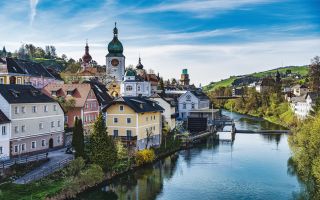 Waidhofen an der Ybbs Mostviertel Niederösterreich