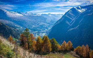 Nationalpark Hohe Tauern Grossglockner Österreich