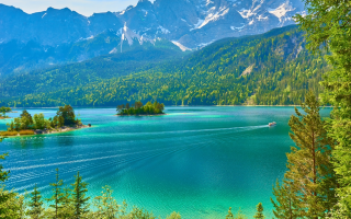 Bayerns wunderbare Seen - marako85/stock.adobe.com