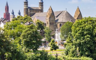 Stadtpanorama Limburg - (c) venemama/stock.adobe.com