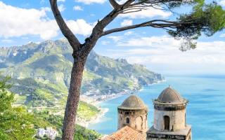 Die schönsten kleinen Dörfer Kampaniens - © refresh(PIX)/stock.adobe.com