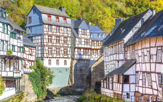 Wunderschönes Monschau - ©finke/stock.adobe.com