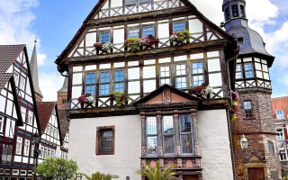 Historische Altstadt Höxter - ©André Franke/stock.adobe.com