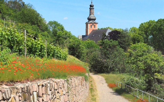 Blick auf Dorf im Hunsrück - ©hajo100/stock.adobe.com