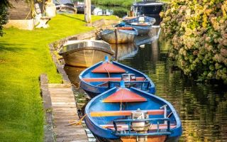 Giethoorn Niederlande