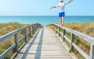 Sieben Traumstrände an der Nordsee