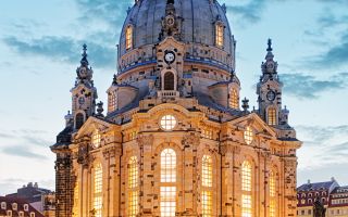 Entdecken Sie mit uns die siebem schönsten Städte Sachsens