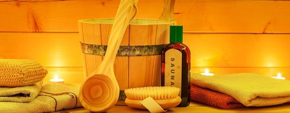 Wellness im Urlaub: Ferienhäuser&Ferienwohnungen mit Sauna in Kappeln