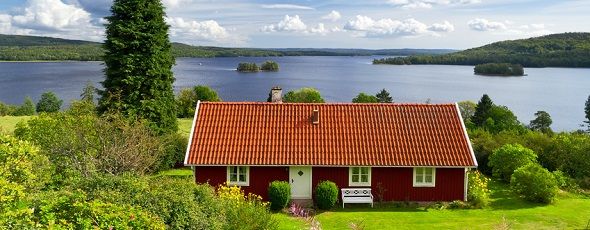 Urlaub in einem alleinstehenden Ferienhaus an der Ostsee buchen