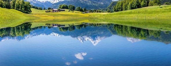 Ferienwohnung & Ferienhaus mit Seeblick in der Alpenregion Tegernsee Schliersee