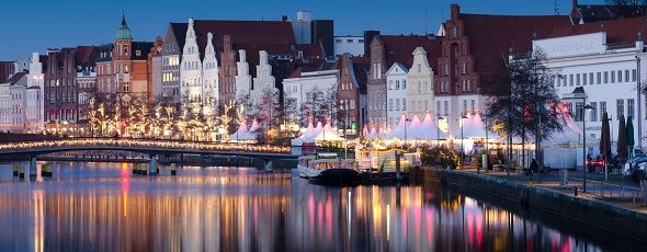 Ferienwohnungen und Ferienhäuser mit Meerblick in Lübeck