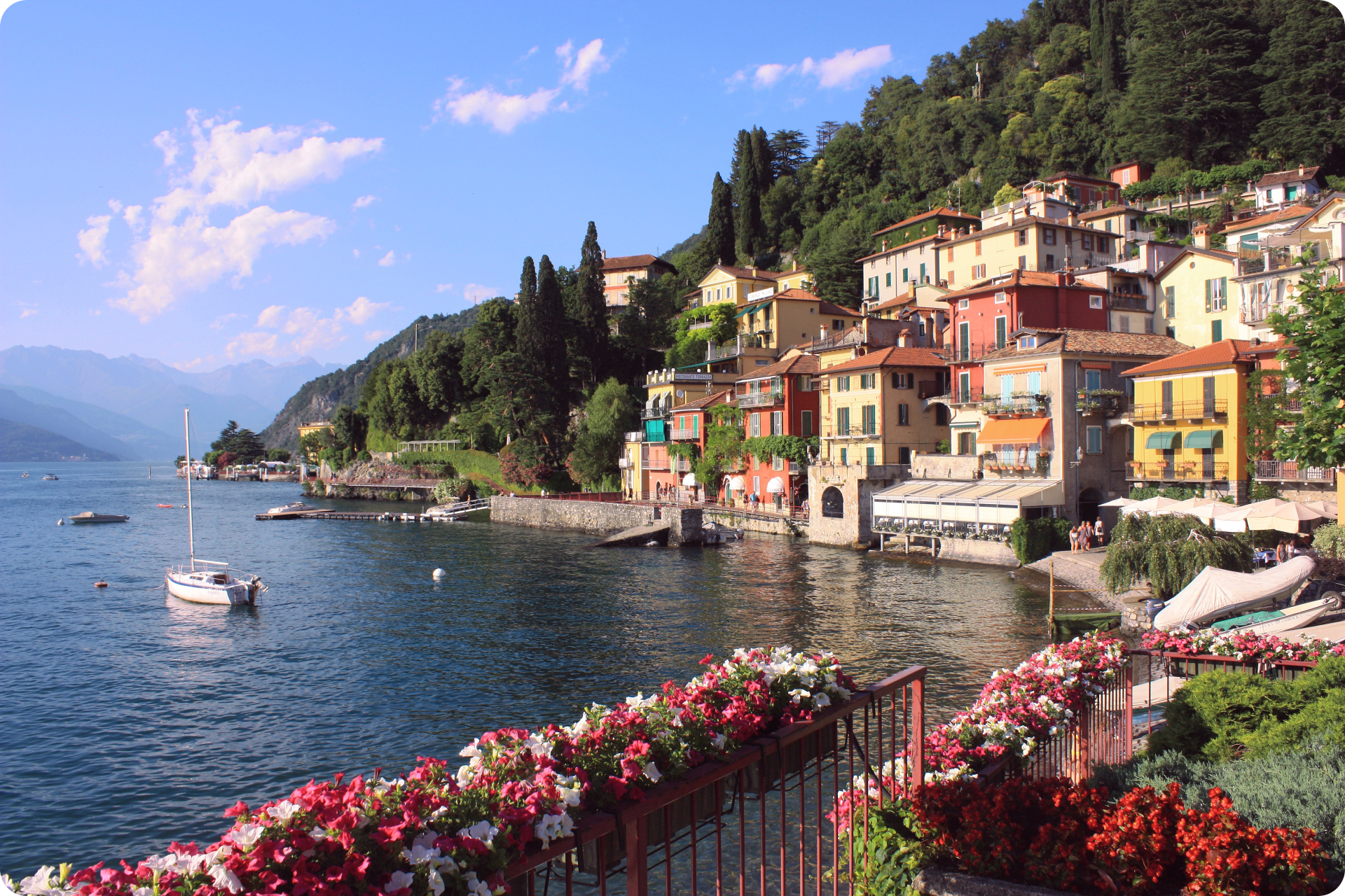 Varenna am Comer See Varenna am Comer See