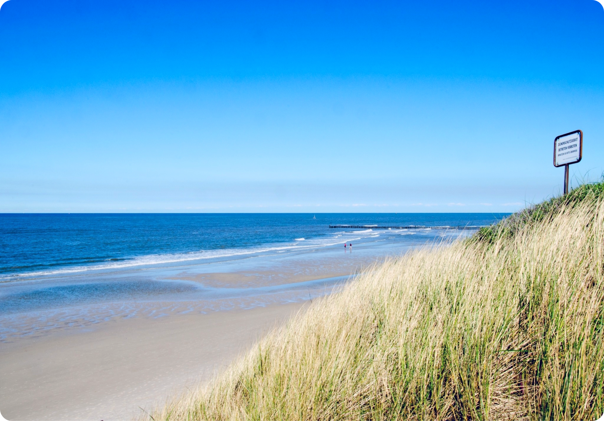 Wangerooge in Ostfriesland Wangerooge in Ostfriesland