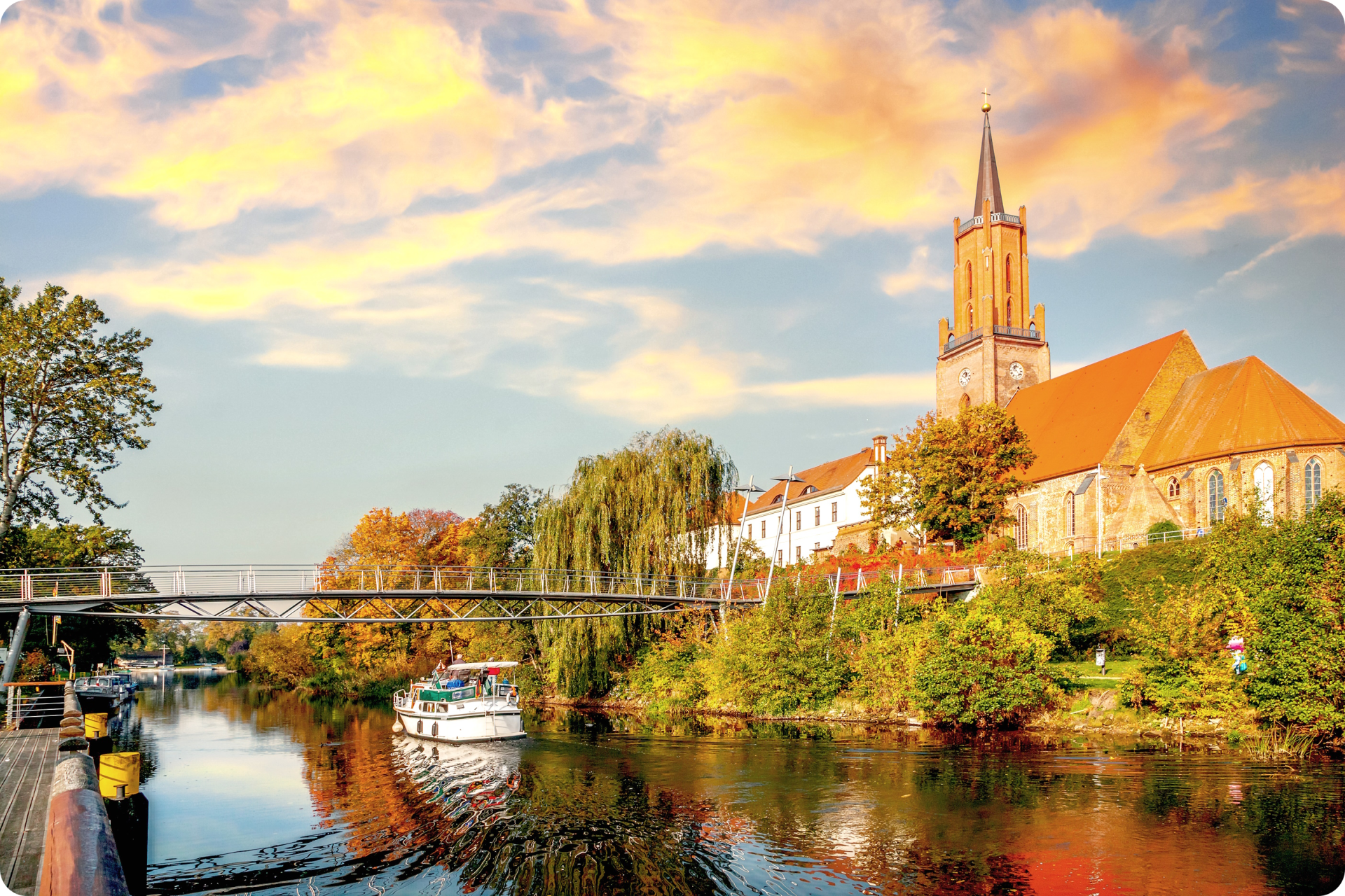 Rathenow an der Havel