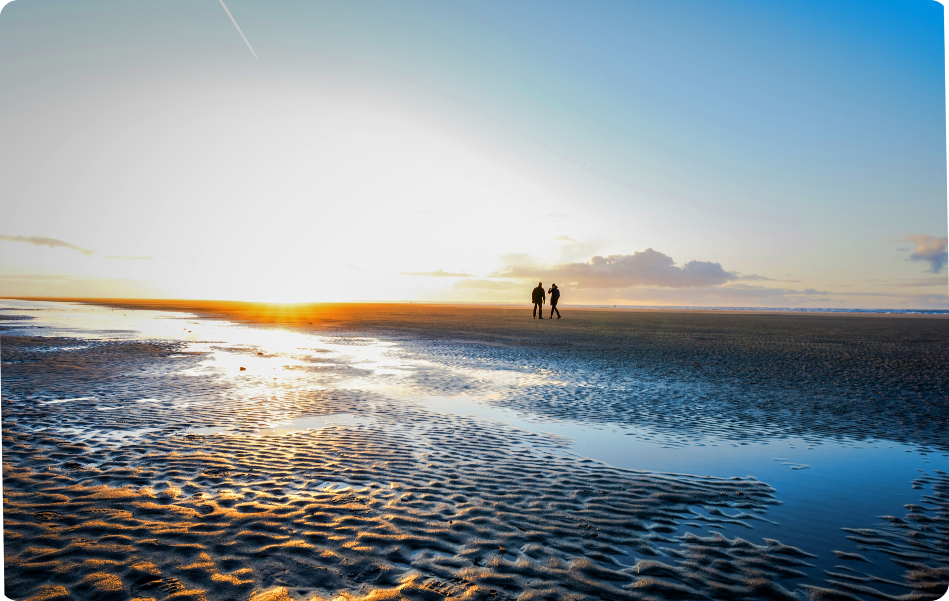 Langeroog im Winter