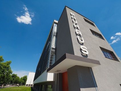 Dessau Bauhaus Museum