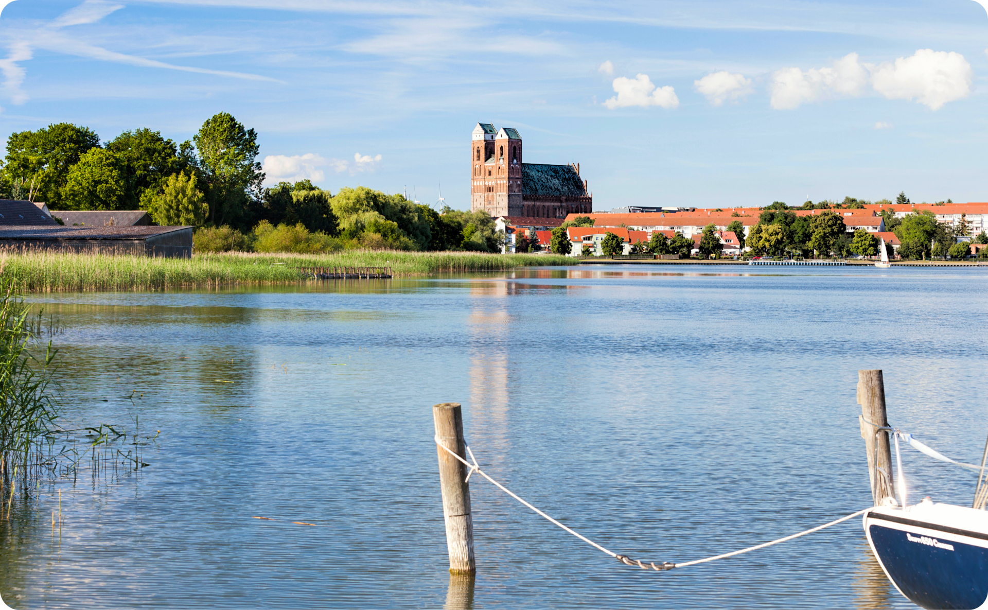 Prenzlau in der Uckermark