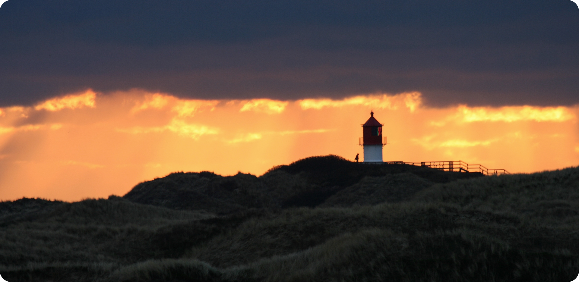 Amrum im Winter