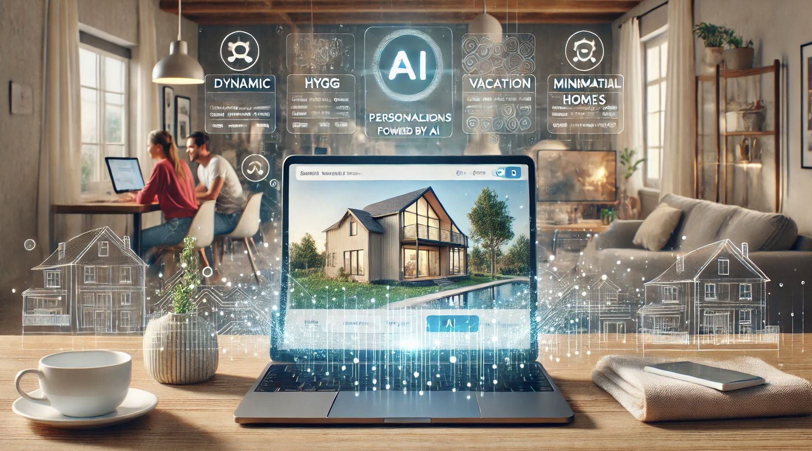 KI von smartseer verbessert Nutzererlebnis auf Ferienhaus-Buchungsportal bestfewo KI von smartseer verbessert Nutzererlebnis auf Ferienhaus-Buchungsportal bestfewo