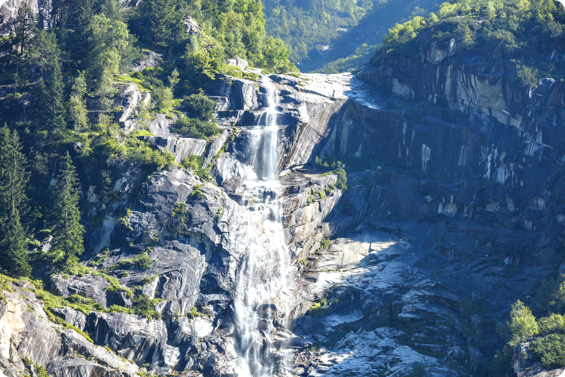 Der Zillergrund im Zillertal