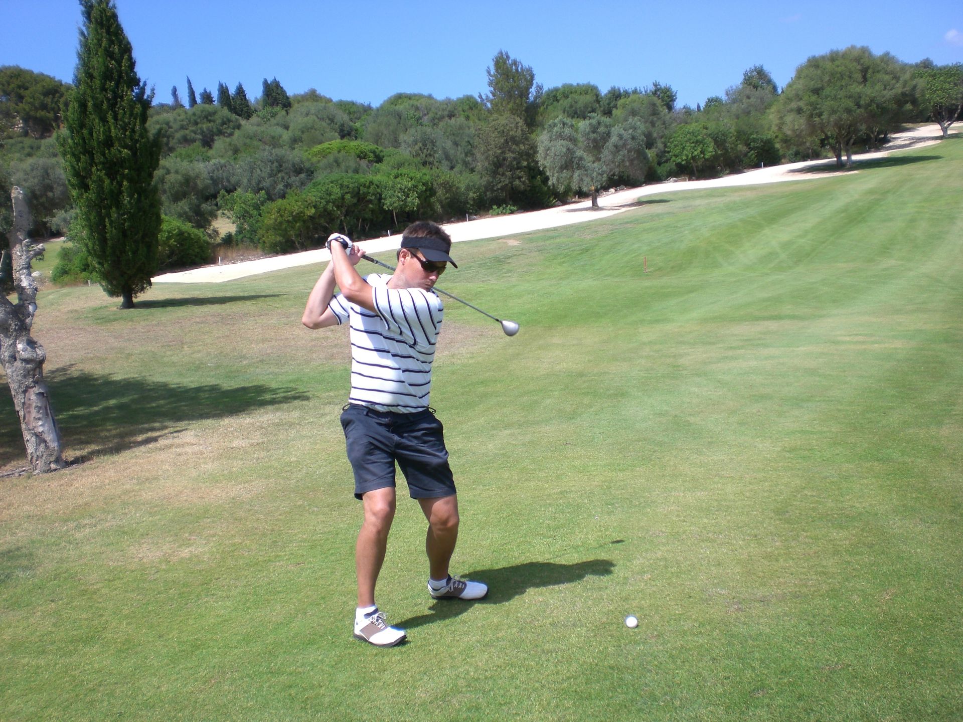 Golfers Paradise  Die Golfplätze auf Mallorca -  Andreas Haertle