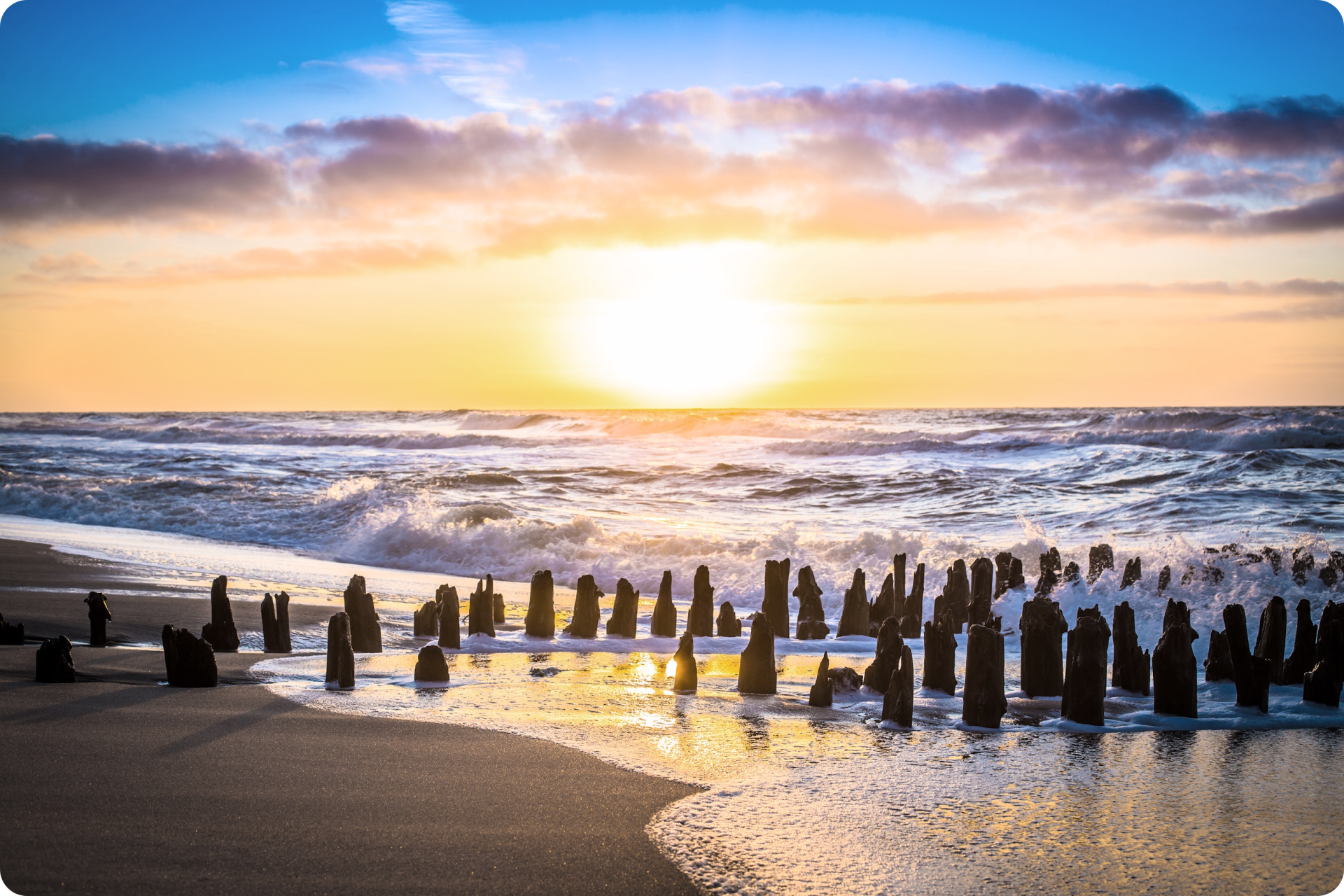 Sylt im Winter