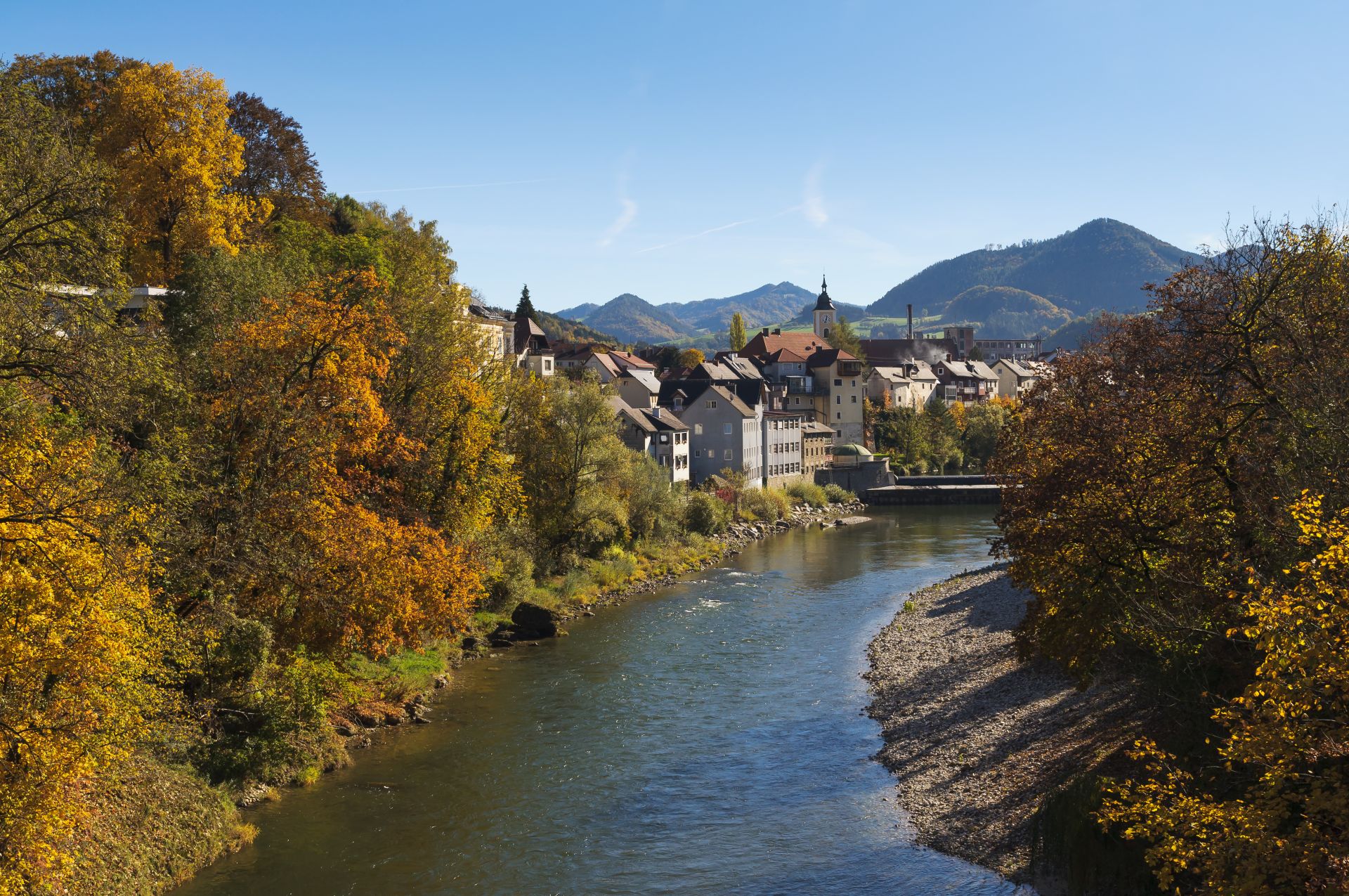 Waidhofen an der Ybbs Mostviertel Niederösterreich