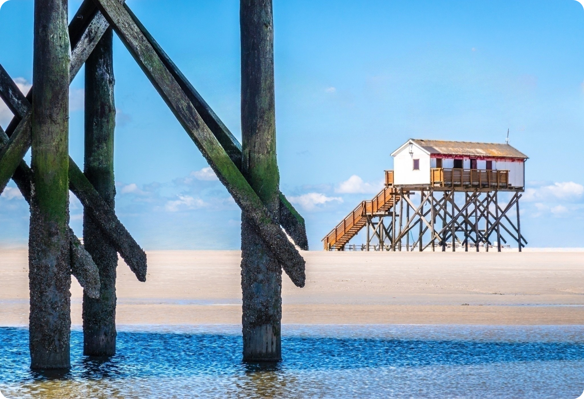 Strand St Peter Ording