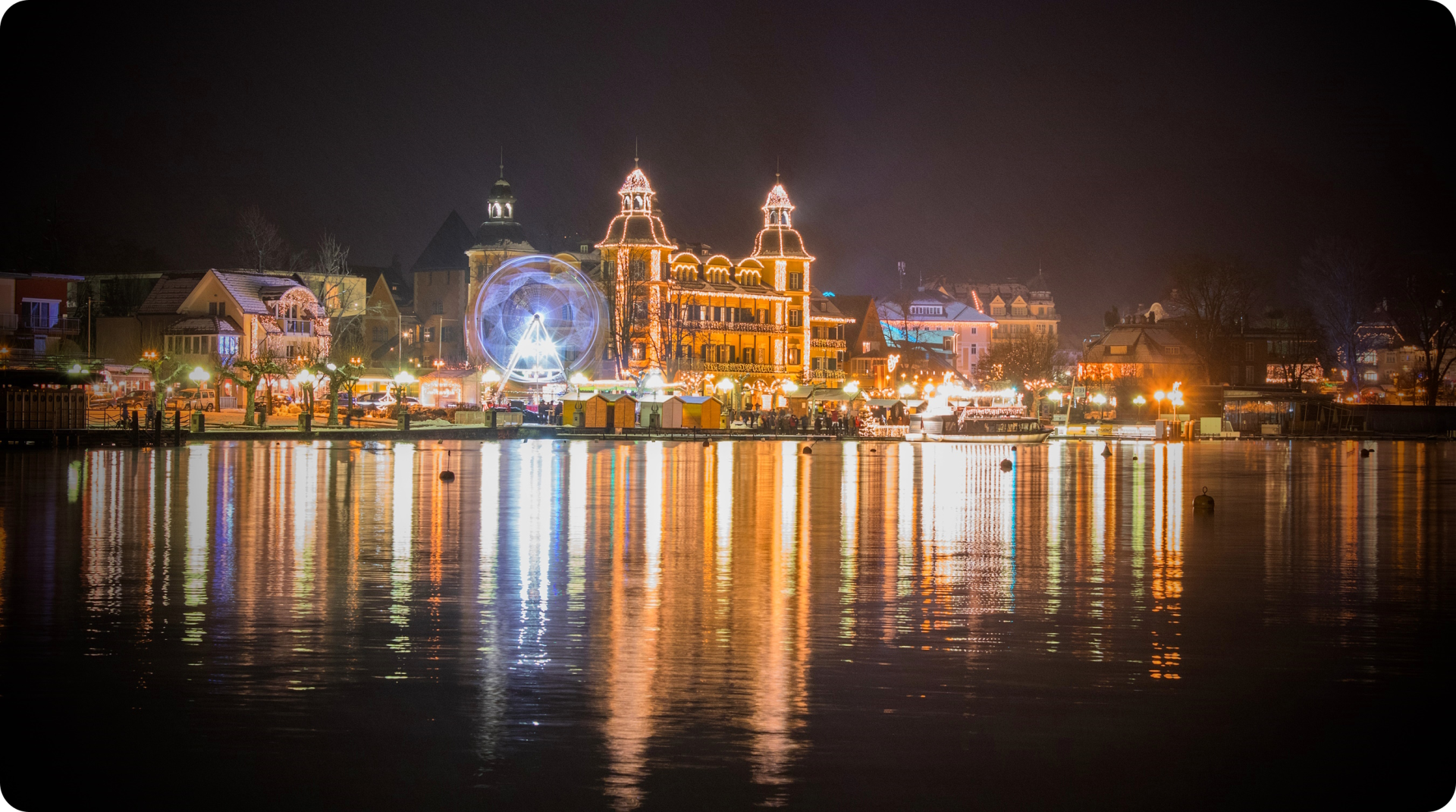 Christkindlmarkt Velden