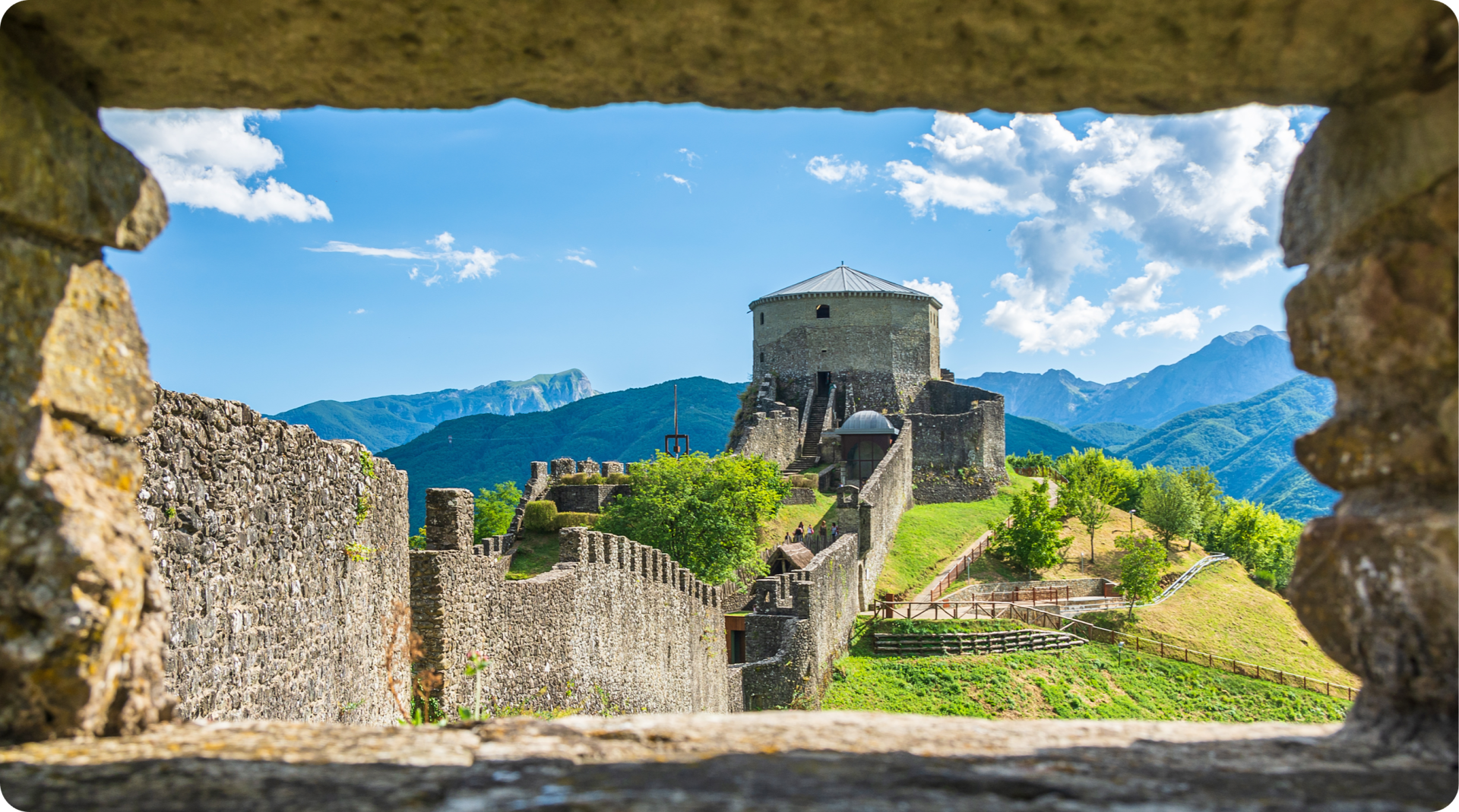 San Romano in Garfagnana