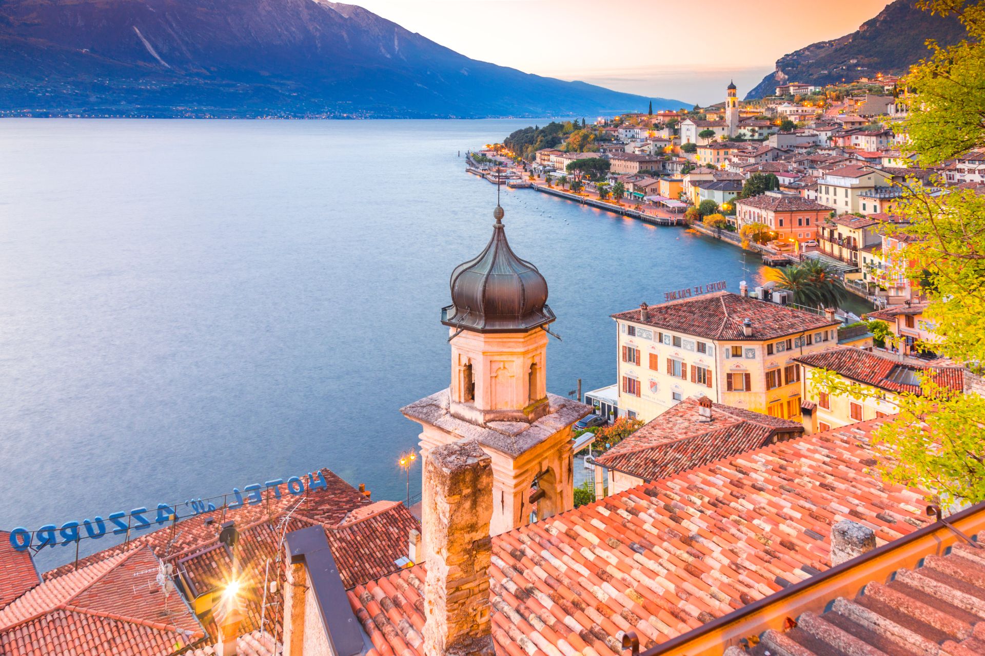 Limone sul Garda Gardasee