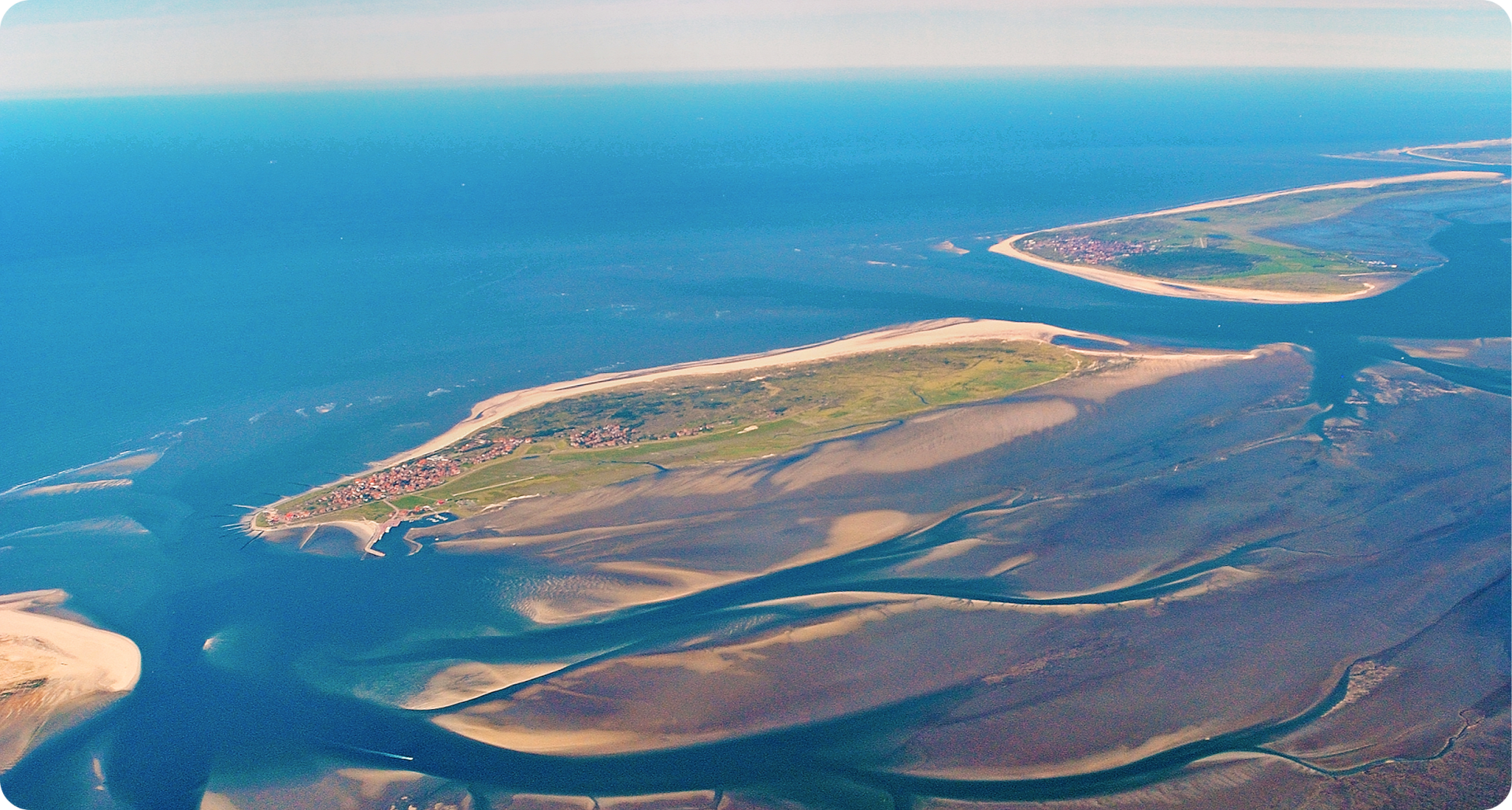 Baltrum in Ostfriesland Baltrum in Ostfriesland