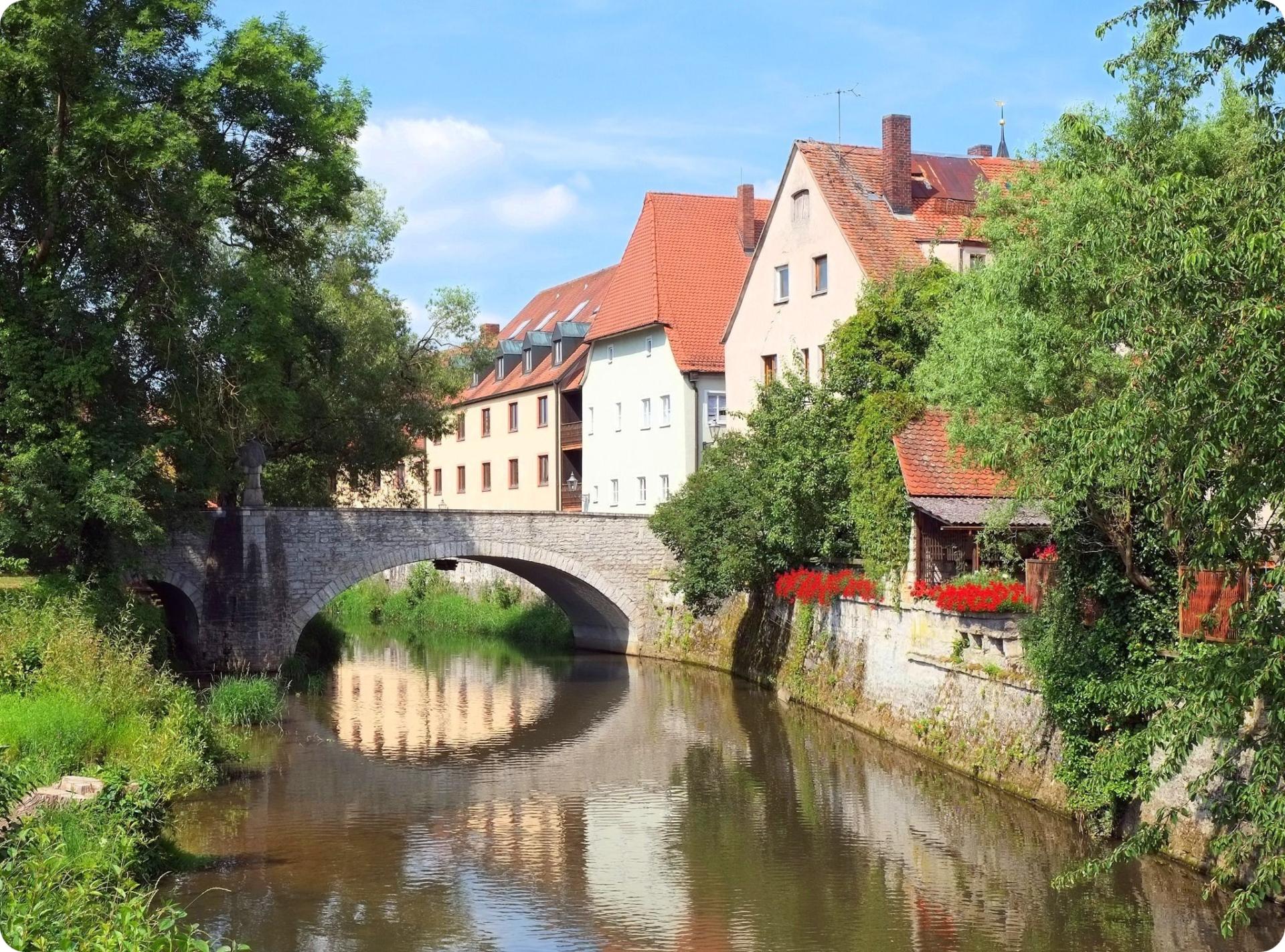 Berching im Altmühltal