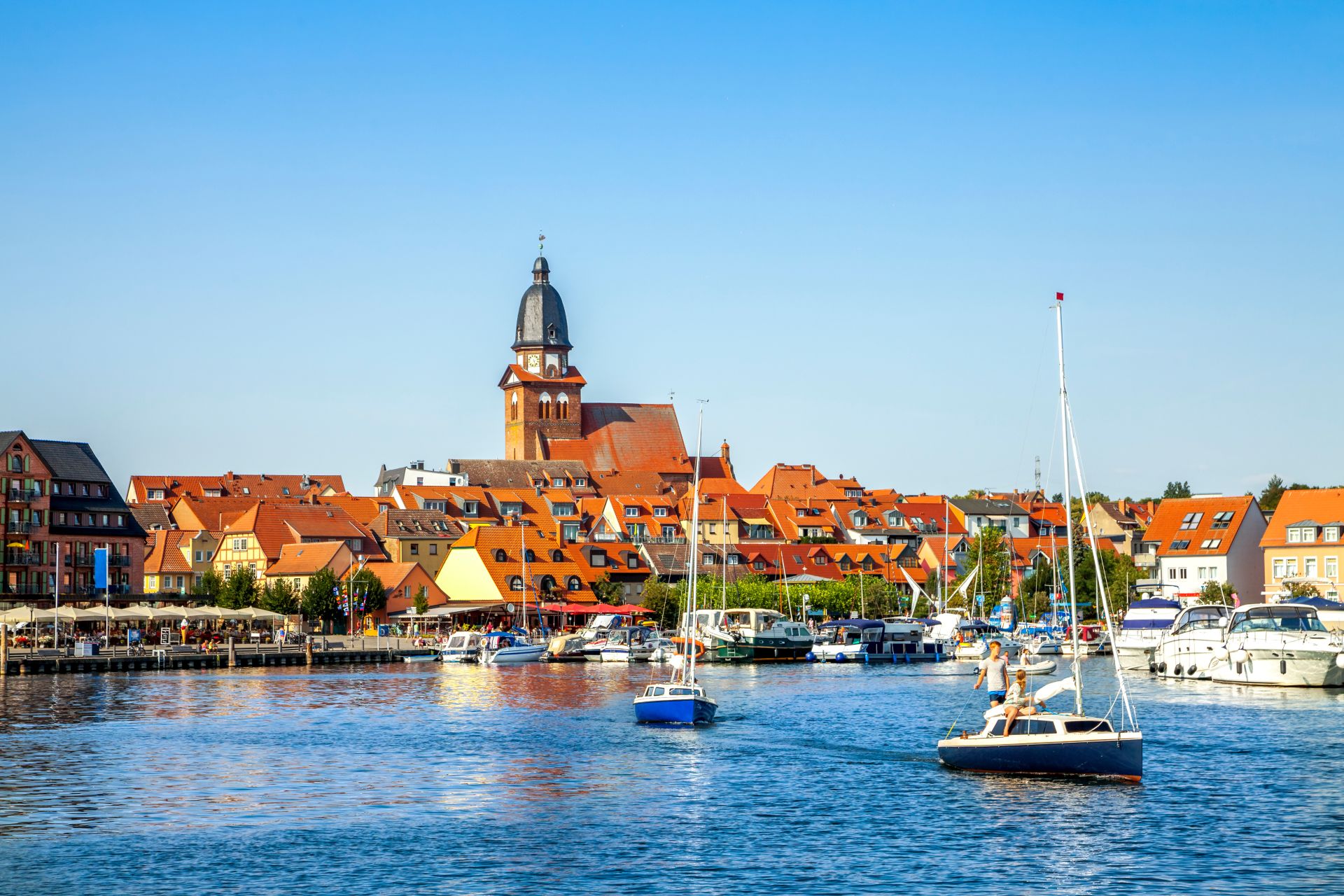 Waren an der Müritz Waren an der Müritz