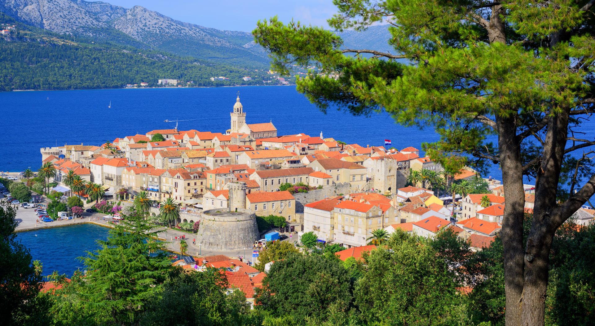 Altstadt Korcula Altstadt Korcula