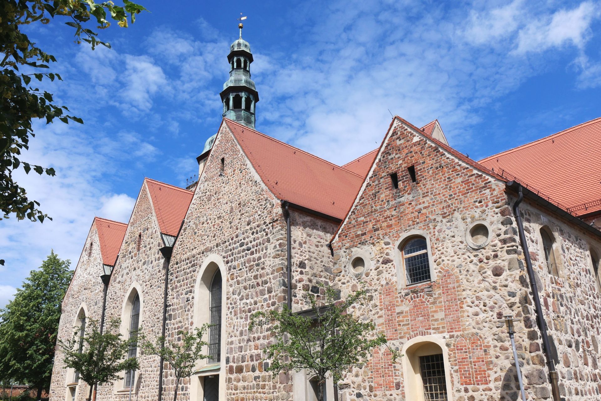 Kirche St. Marien in Bad Belzig 