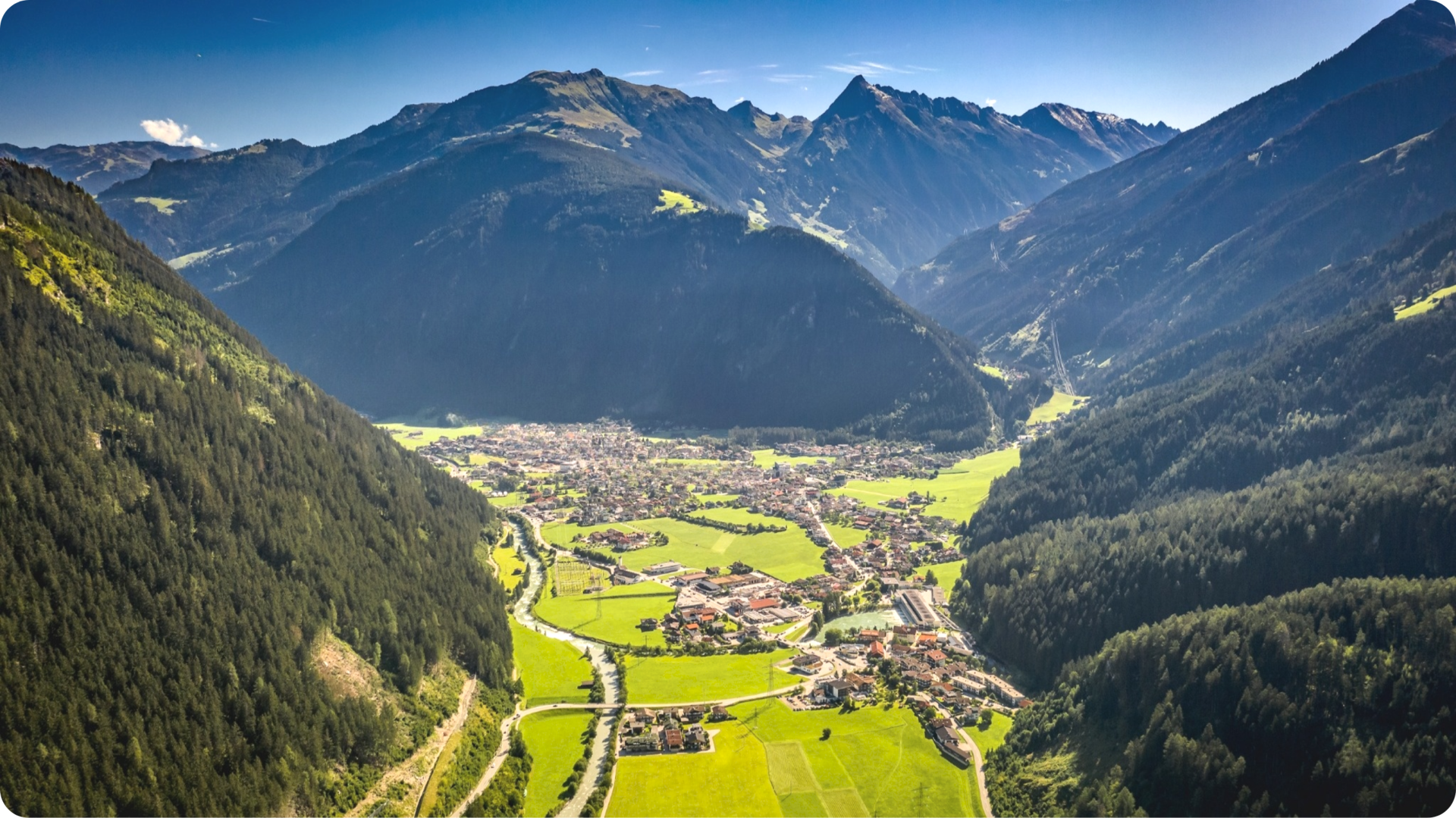 Mayrhofen im Zillertal