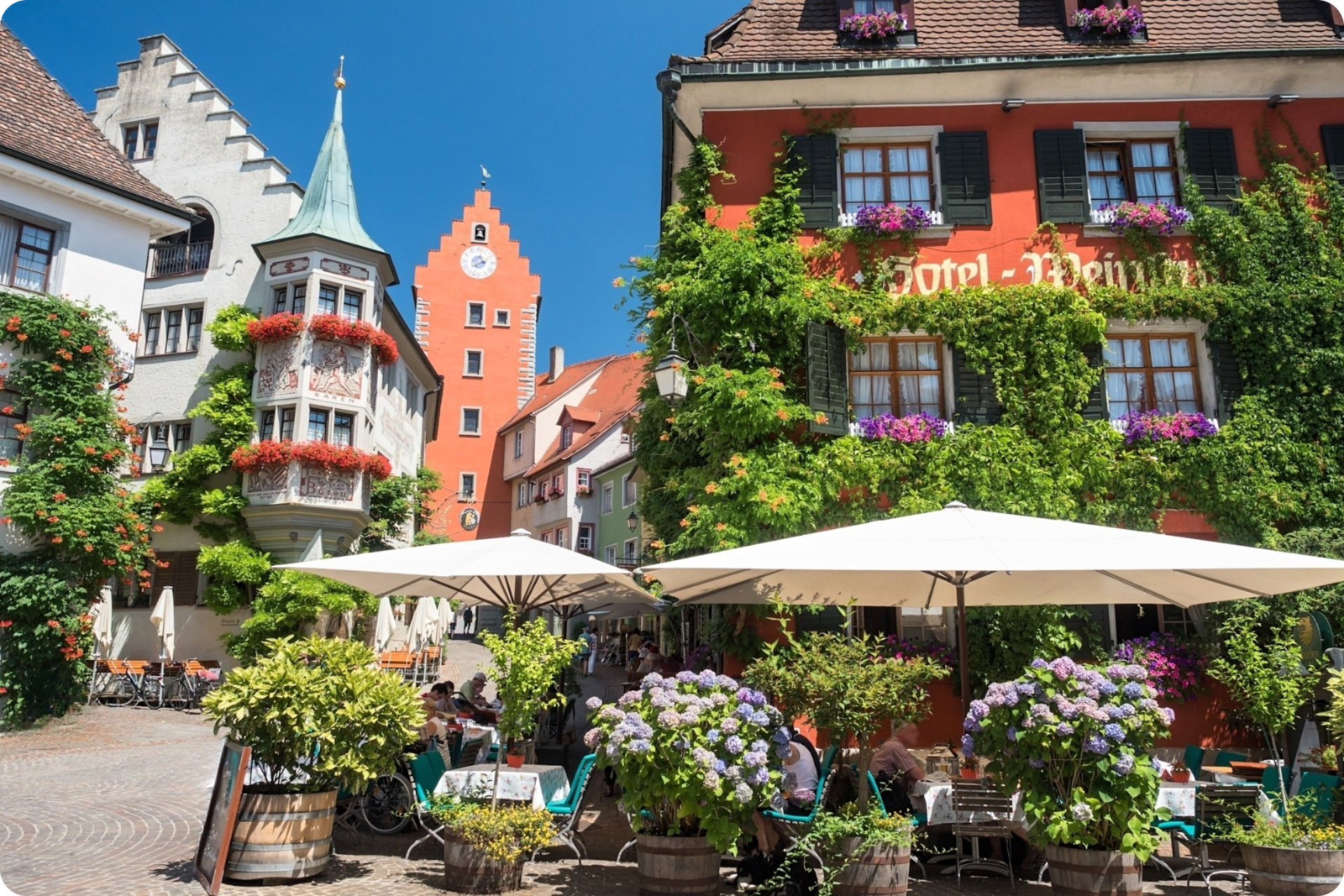 Meersburg am Bodensee 