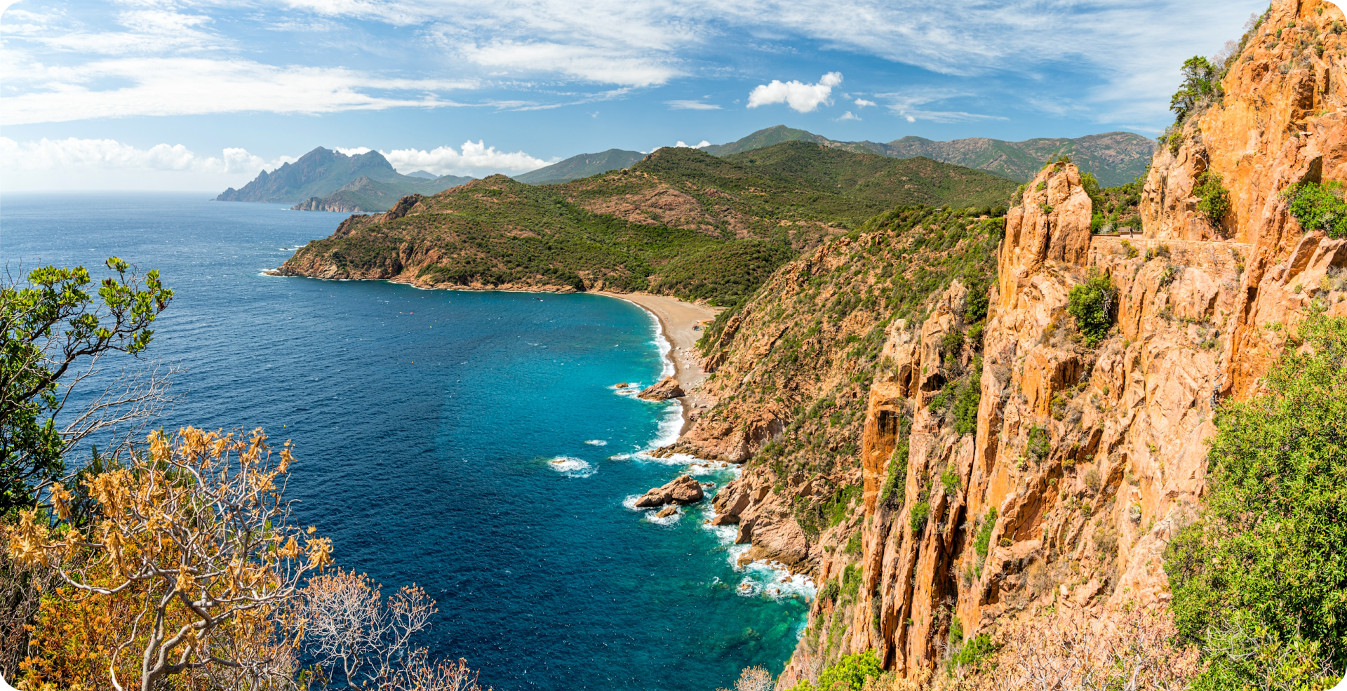 Piana auf Korsika