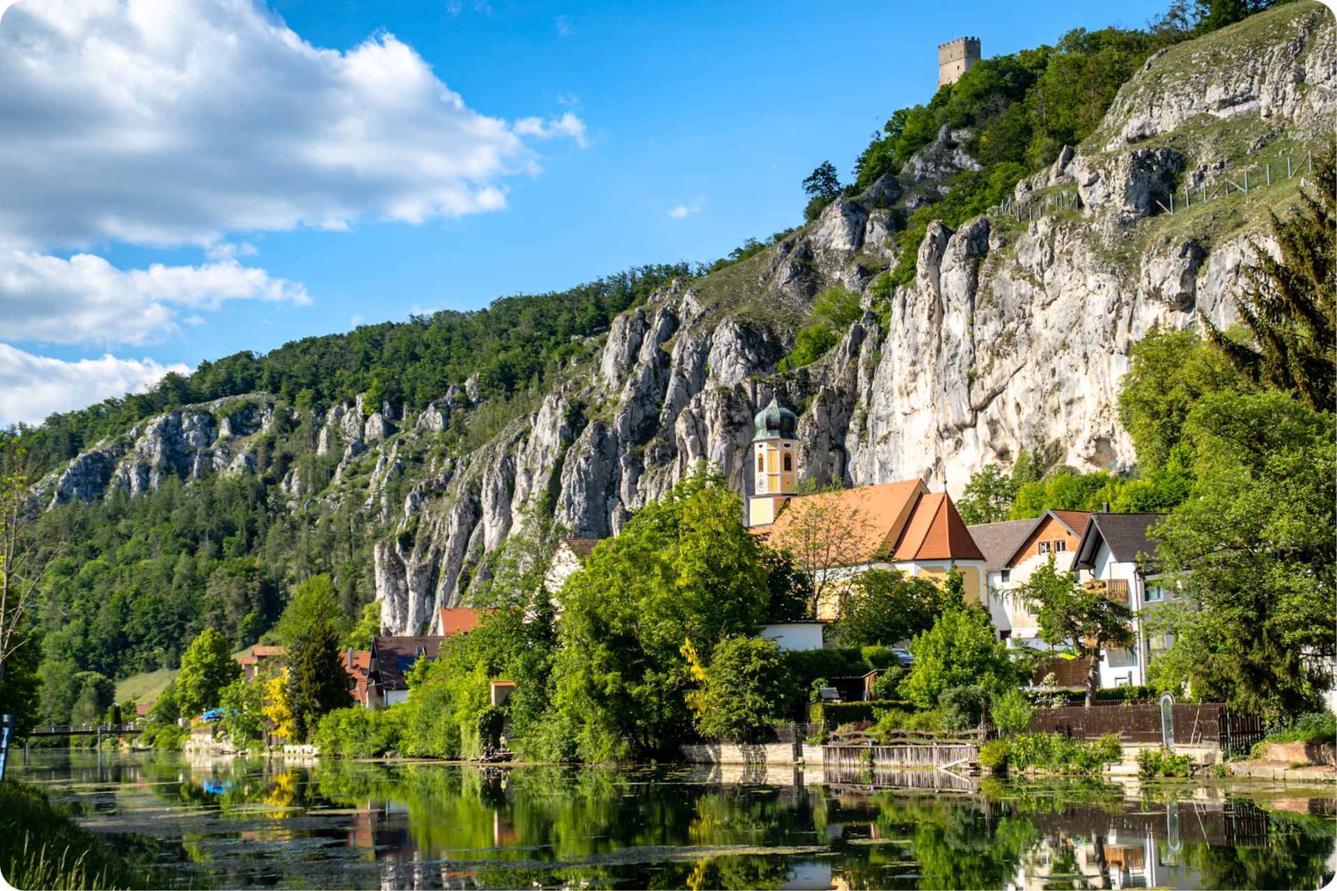Essing im Altmühltal