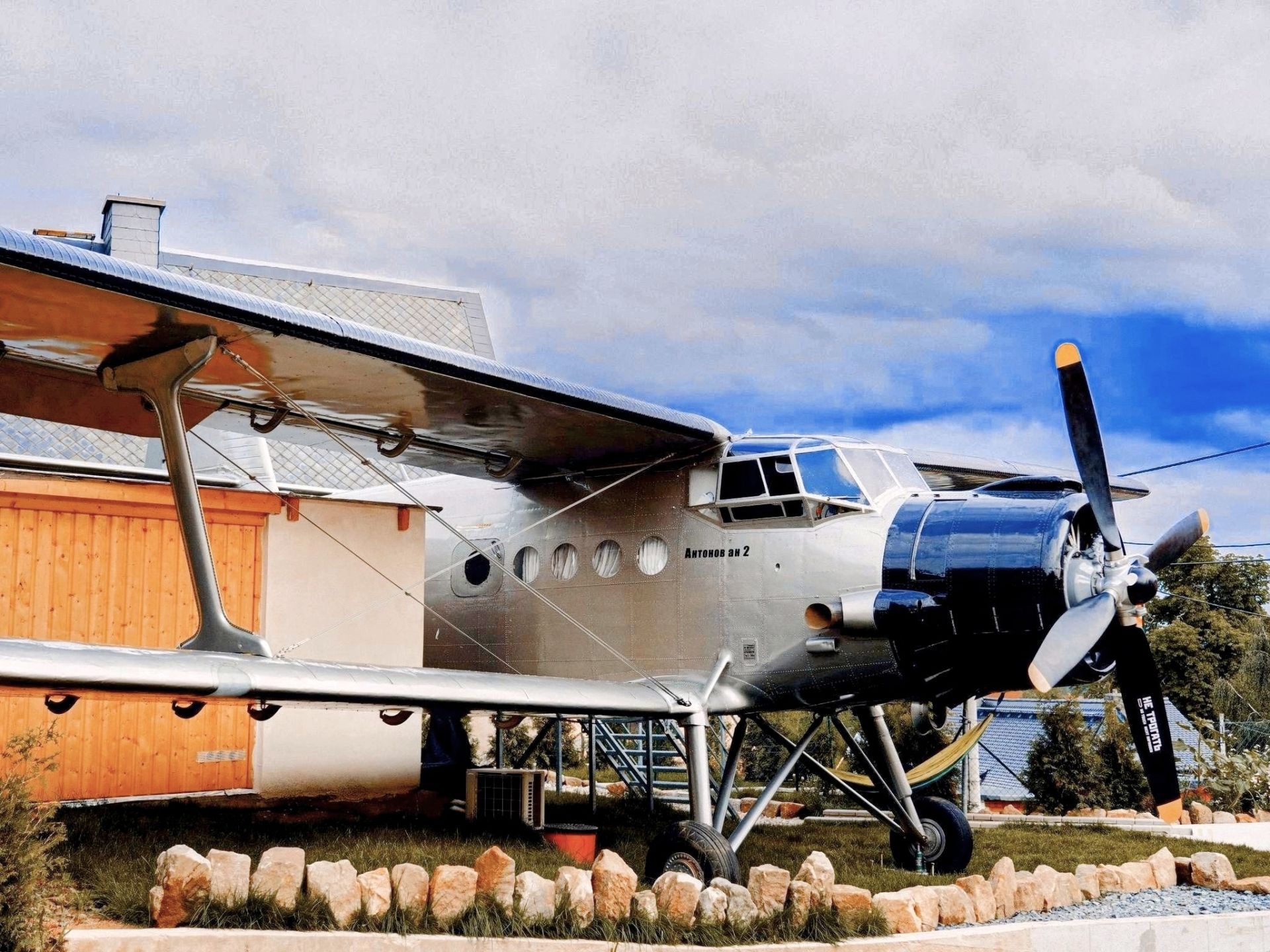 Flugzeug Flugzeug
